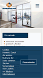 Mobile Screenshot of interwand.com
